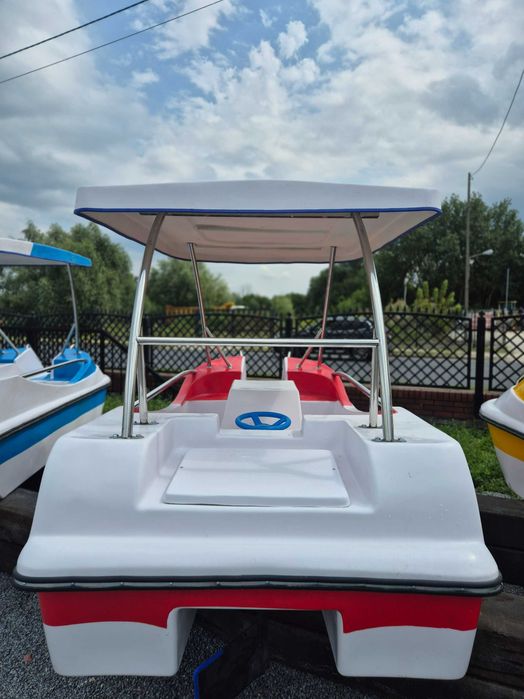 Nowe Rowerki Wodne 4-5 Osobowe | Duży Wybór | Faktura VAT | Transport