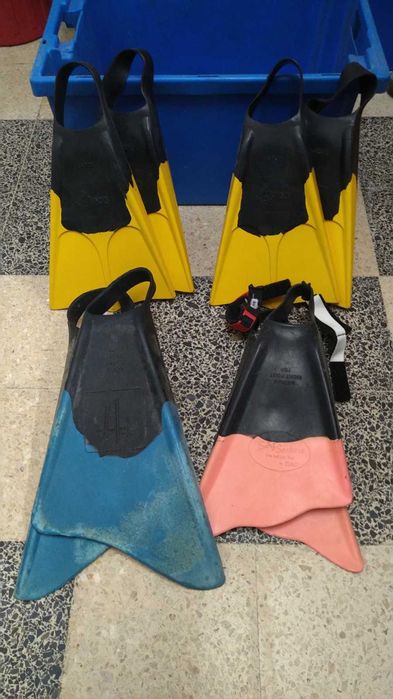 Pés de Pato | Bodyboard