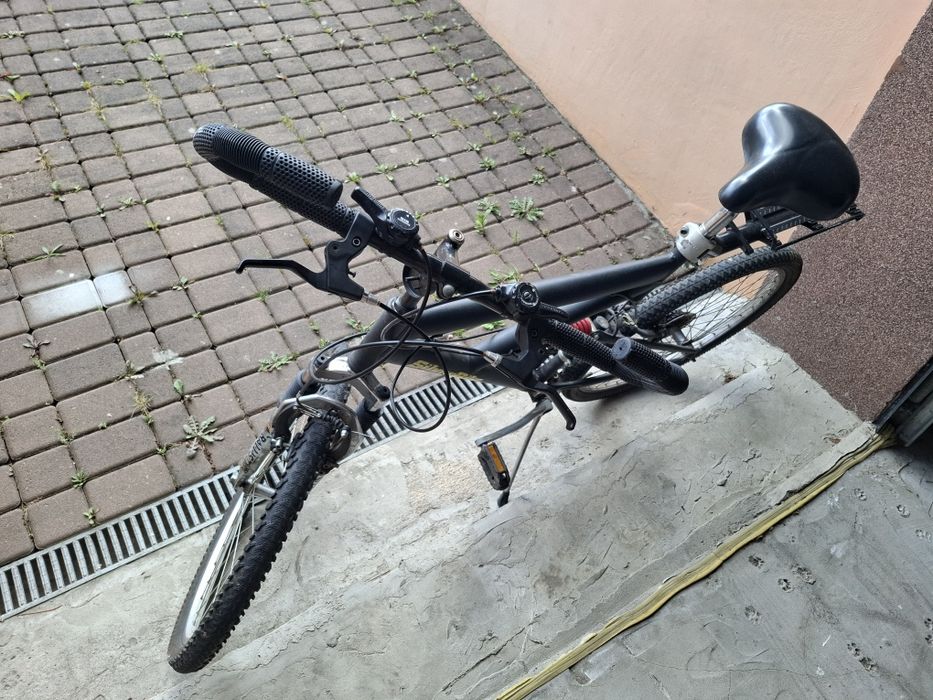 Rower górski silverbike