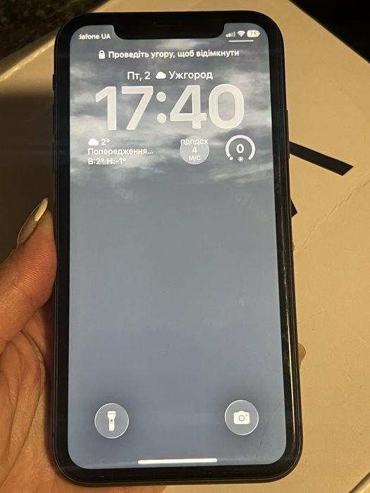 Айфон 11 64 гб ідеальний стан