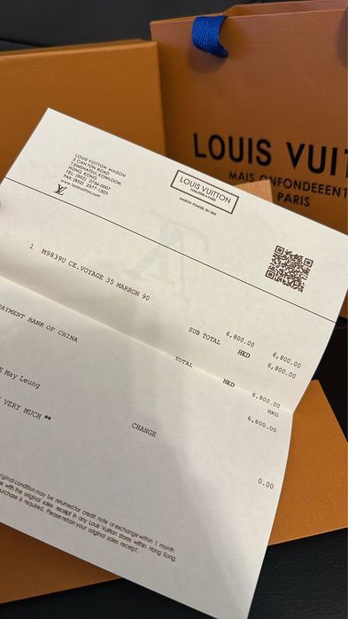 Cinto Louis Vitton