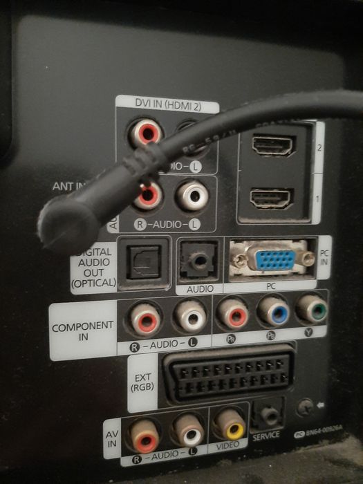 TV SAMSUNG para peças