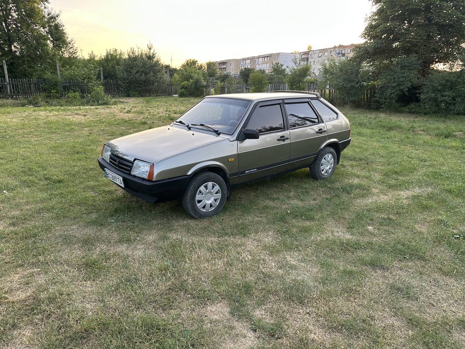 Lada samara vaz 2109