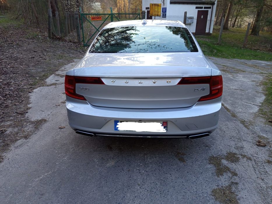 Volvo s90 Inscription