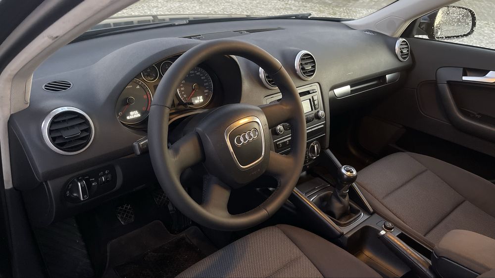 Audi A3 1.6 TDI sportback