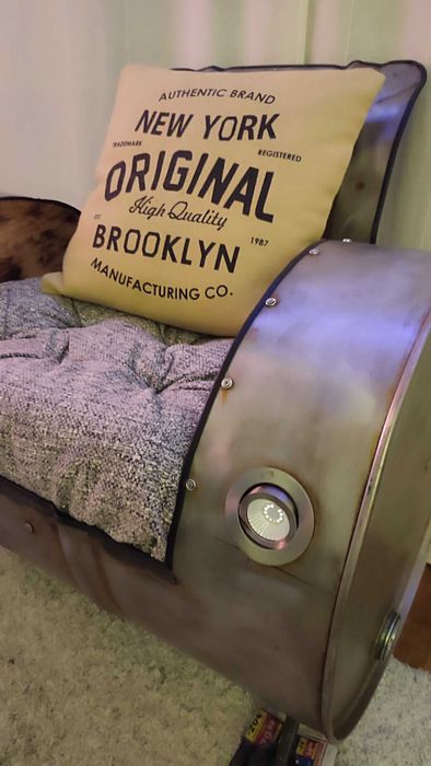 Sofá Personalizado Único