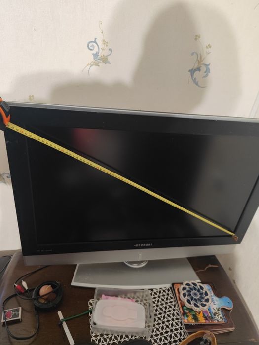 Телевизор Hyundai диагональ 32