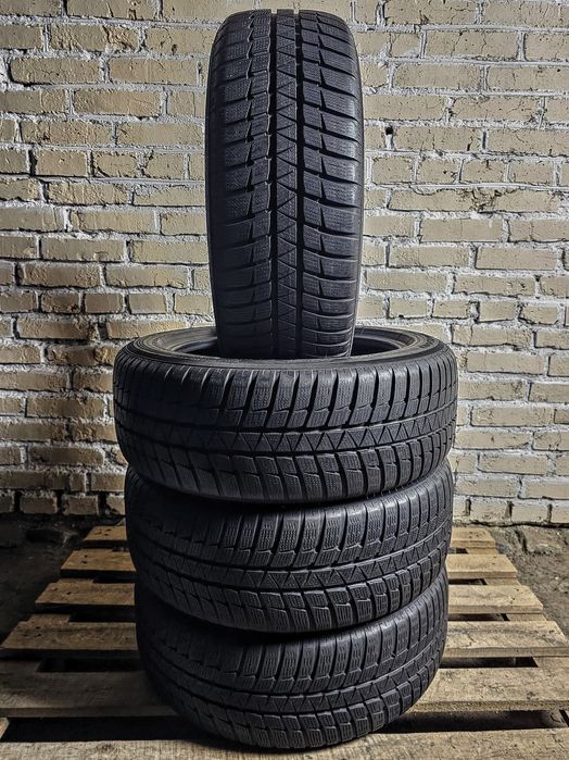 Зимові 205/55r17 FALKEN | 2022 | 8mm | Japan | Преміум шини | Комплект