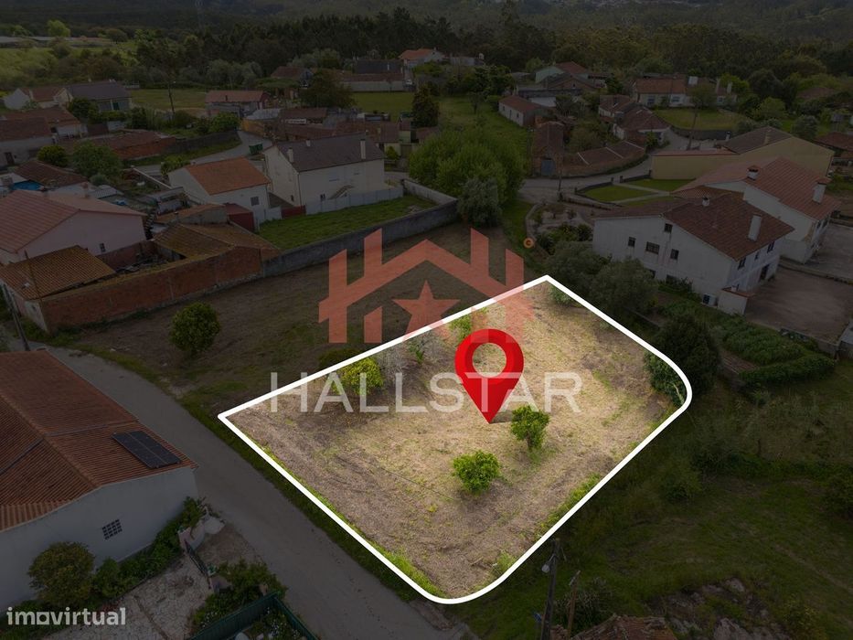Terreno para Construção / Área Total 708m2 / Projeto / Souto da Carpal — Souto Da Carpalhosa E Ortigosa, Leiria