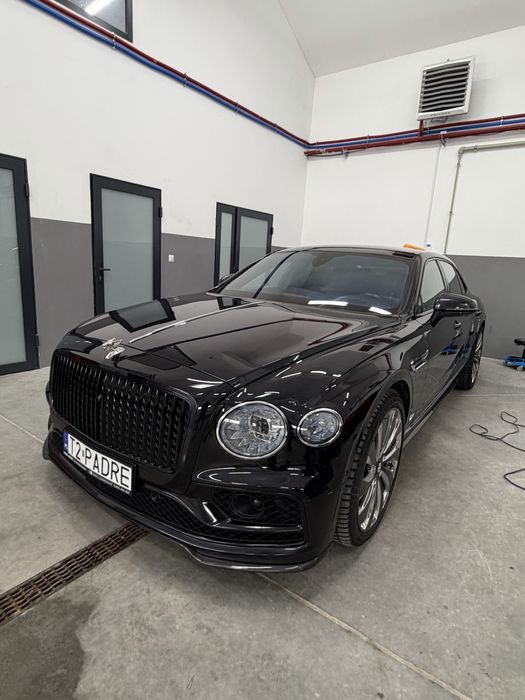 Bentley flying spur do slubu najnowszy model