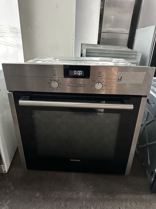 Вбудовані духовки з Європи