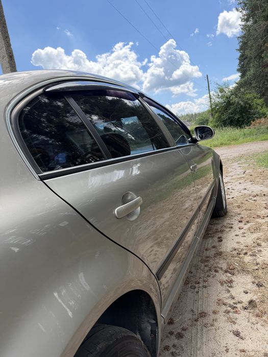 Skoda superb 1,8гбо