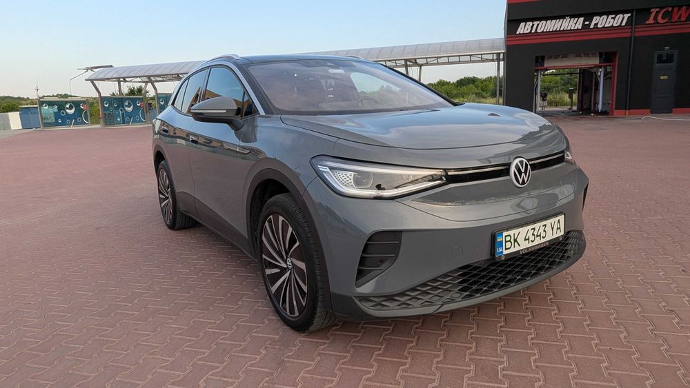 Volkswagen id4 pro s plus AWD повнопривідний