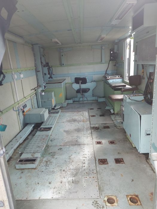 Kontener,magazyn 7,60m