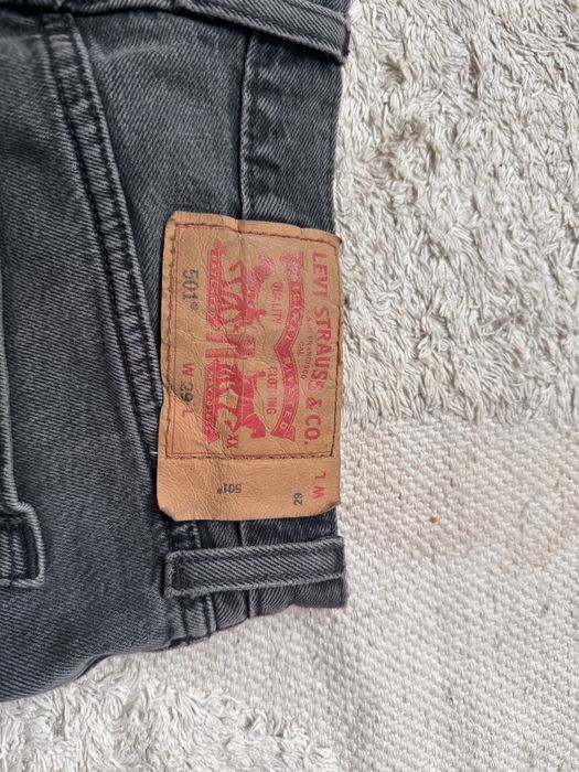 Чоловічі шорти Levis