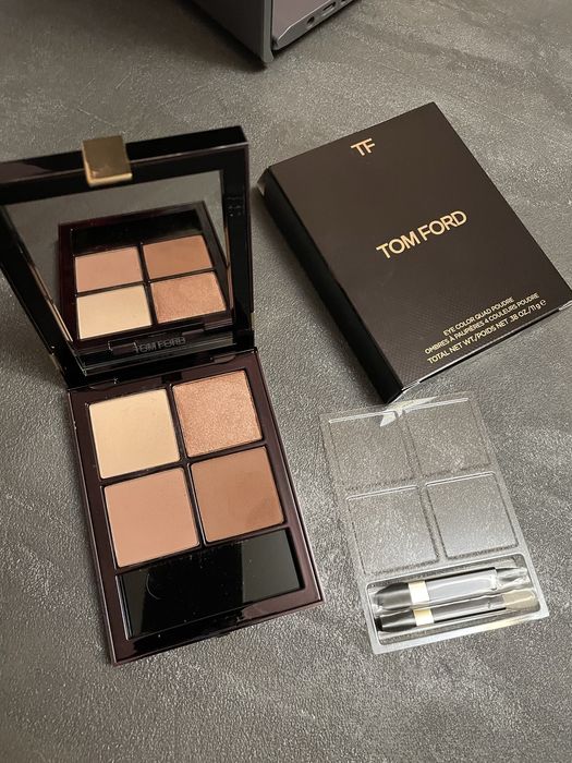 TOM FORD EYE COLOR QUAD POUDRE Paleta cieni do powiek 31