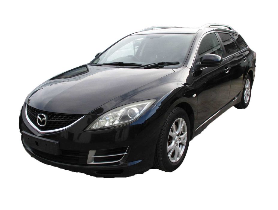 Caixa 6 velocidades para Mazda 6 2.2 MZR-CD (2009) FB2 YRPS-B 634XS