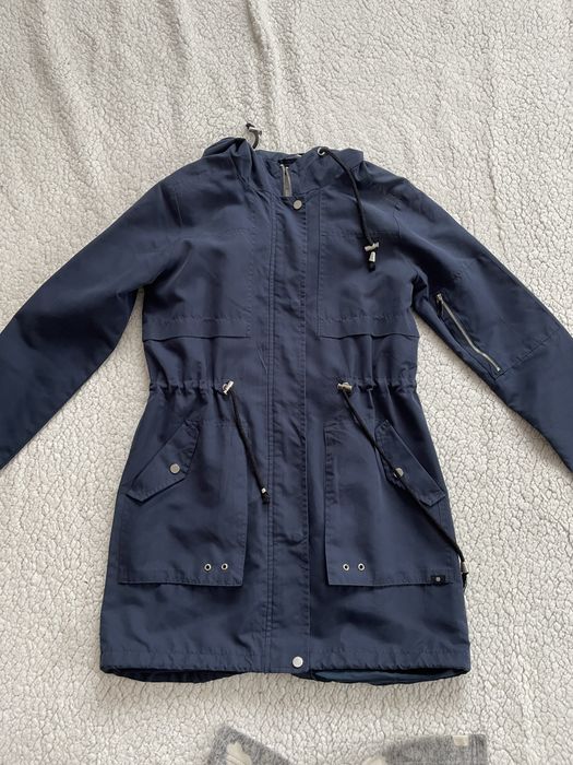 Parka damska wiosenno /jesienna