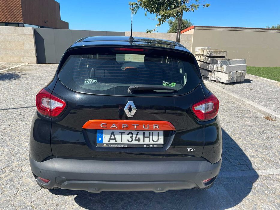 Renault Captur 0.9TCE