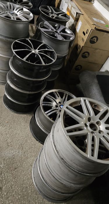 Jantes Audi, Bmw, Mercedes, Seat, Veeman, Japan Racing ou Volkswagen