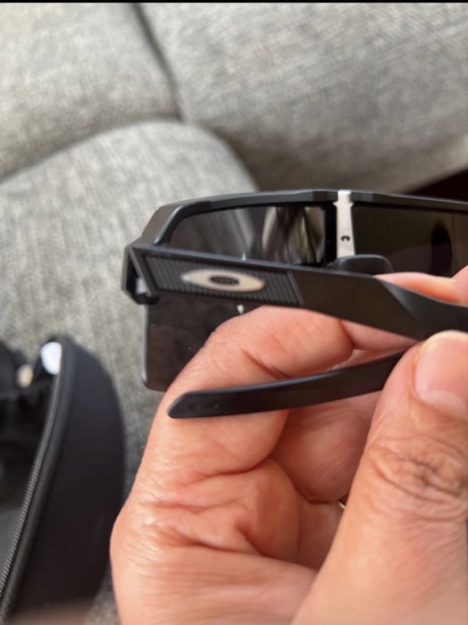 Oakley sutro lite sweep black/black