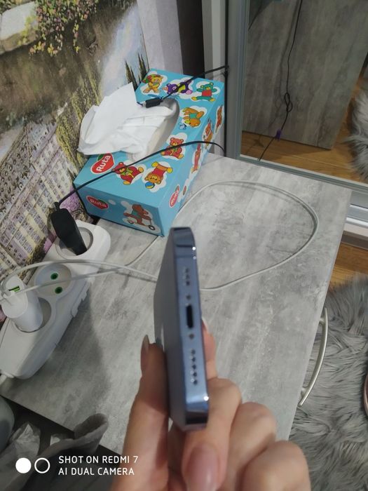 Айфон 13 про + чохли в подарок