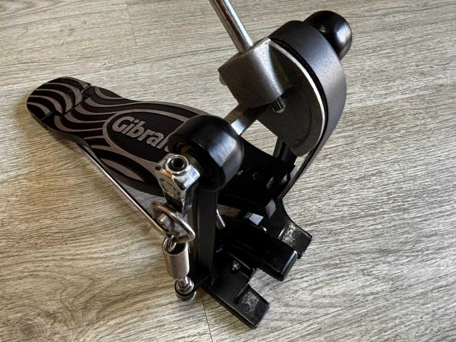 Pedal de bateria - Gibraltar