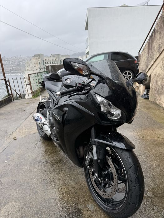 Honda Cbr 1000rr SC59