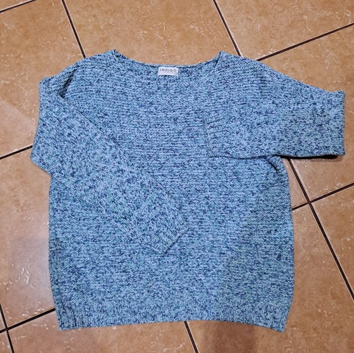 Sweterek   Indigo