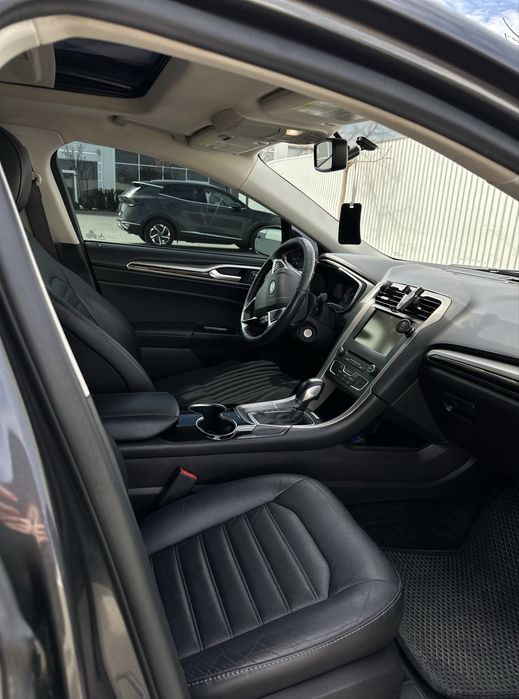 Ford fusion 2.0 2015-2016р