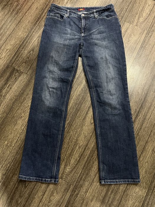 Джинсы буффало buffalo london синие