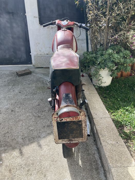 Zundapp Motosal