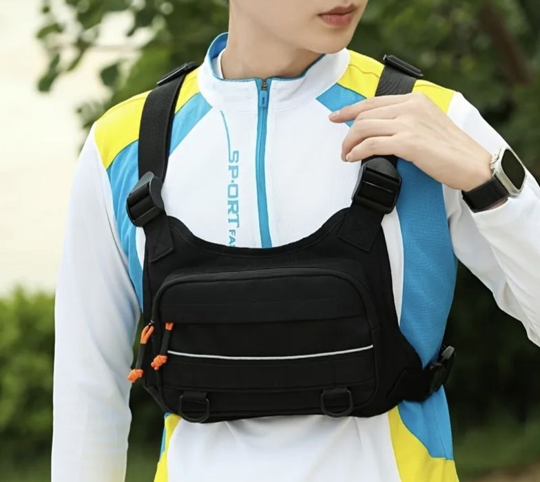 Bolsa de peito Masculina