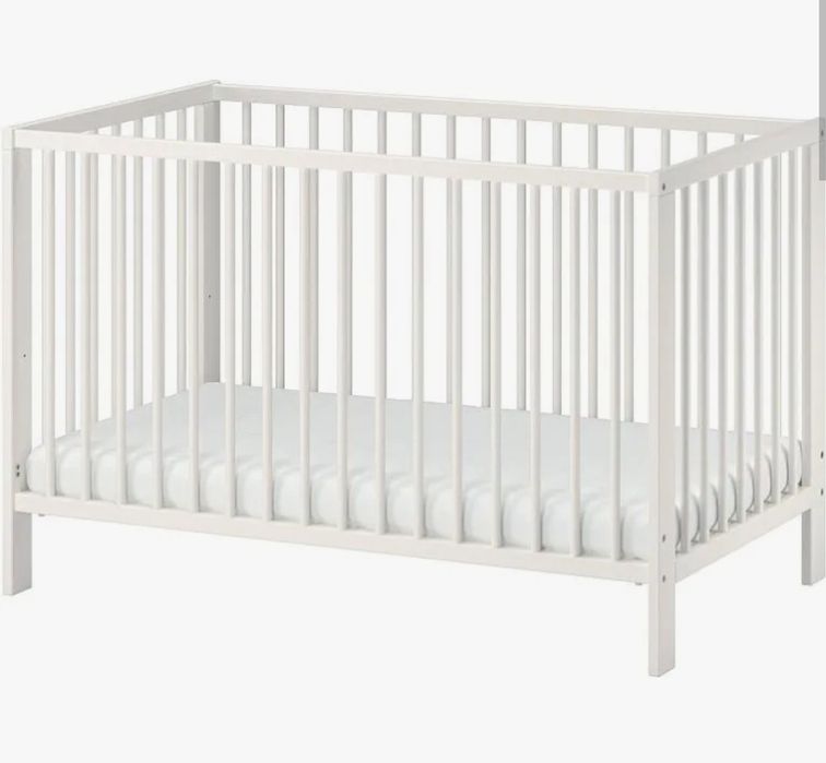 Berço IKEA (modelo Gulliver)