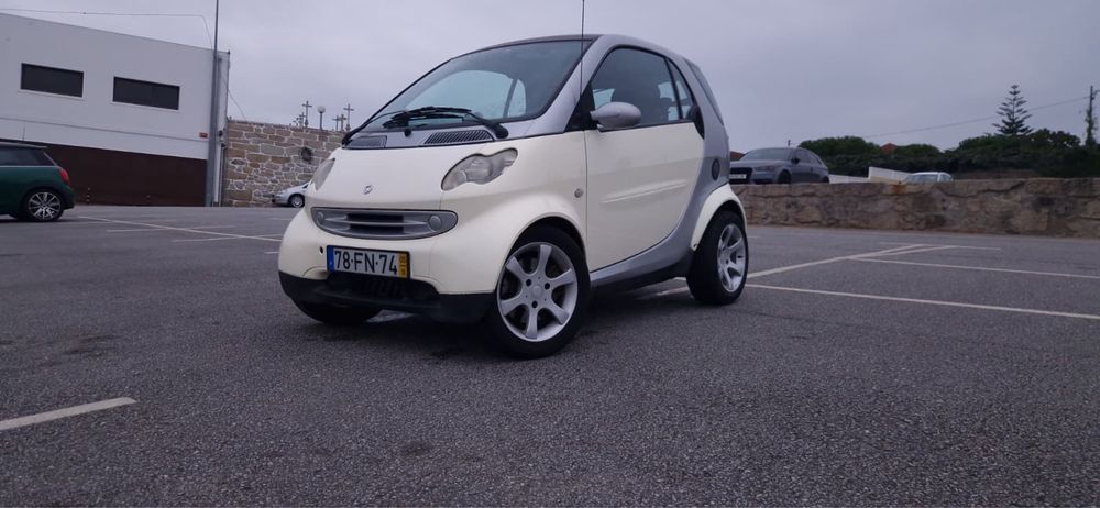 Smart cdi.