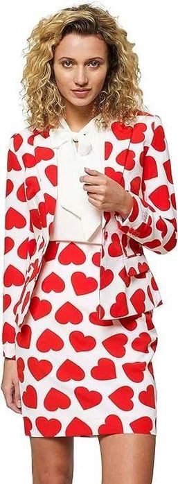 Nowy garnitur damski /garsonka /lata 20/kostium/ przebranie /44 !3187!