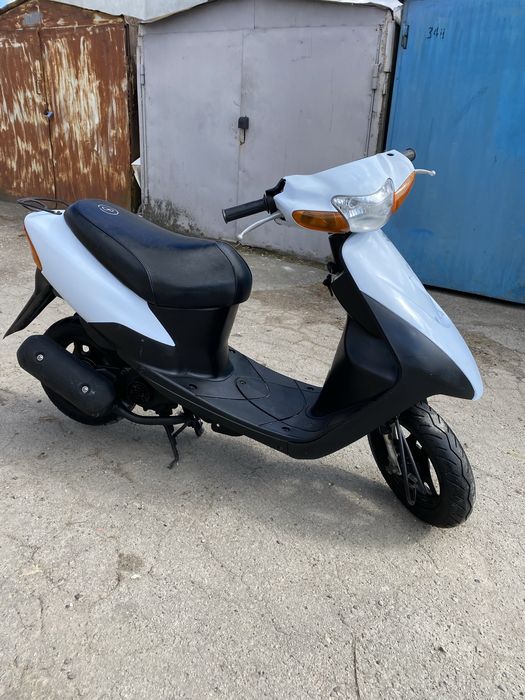 Suzuki lts 2 бабочка без пробігу по Україні з Японії  скутер