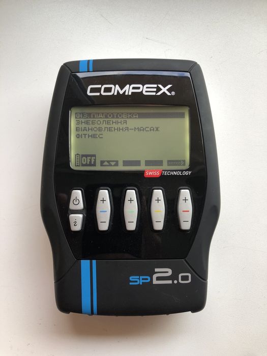Електростимулятор Compex SP 2.0
