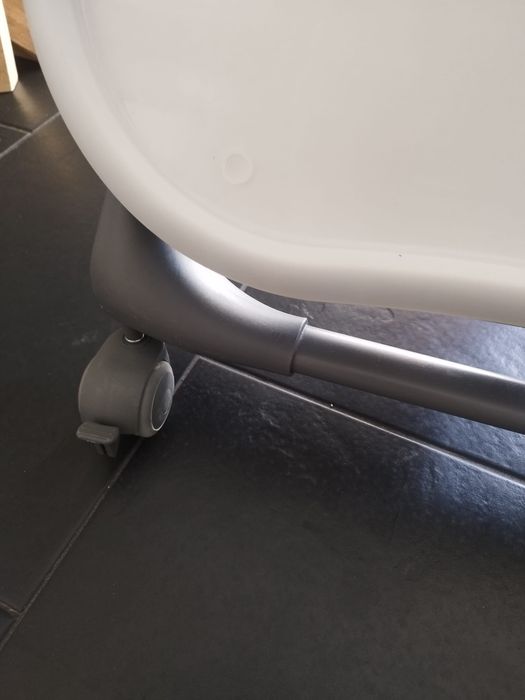 Cadeira chicco polly progress 5 em bom estado