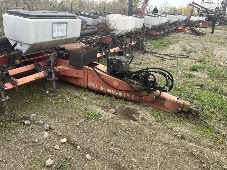 Сівалки точно висіву Massey Ferguson MF 555, 12R 2007р