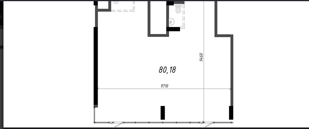 Коммерческая недвижимость по адресу ул. Фруктовая (площадь 45 м²) - Atlanta.ua - фото 9