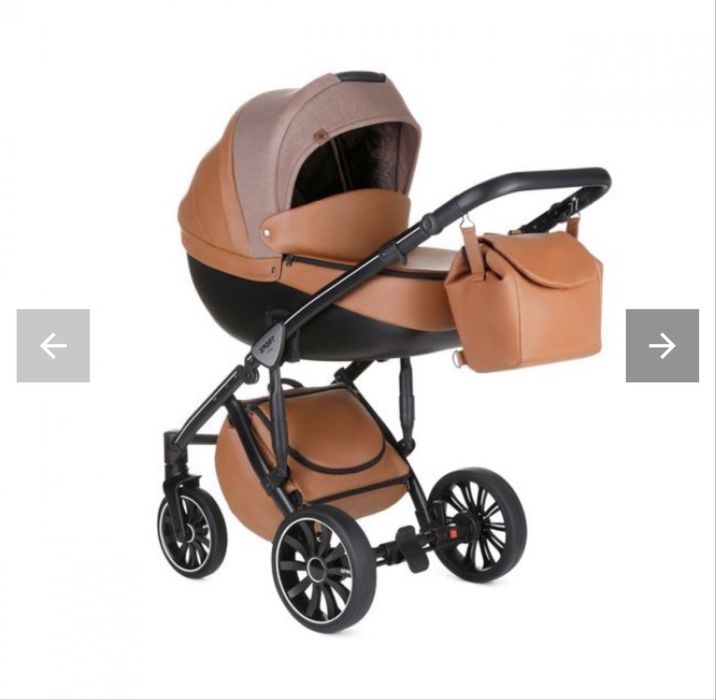 Коляска 2в1 ANEX sport