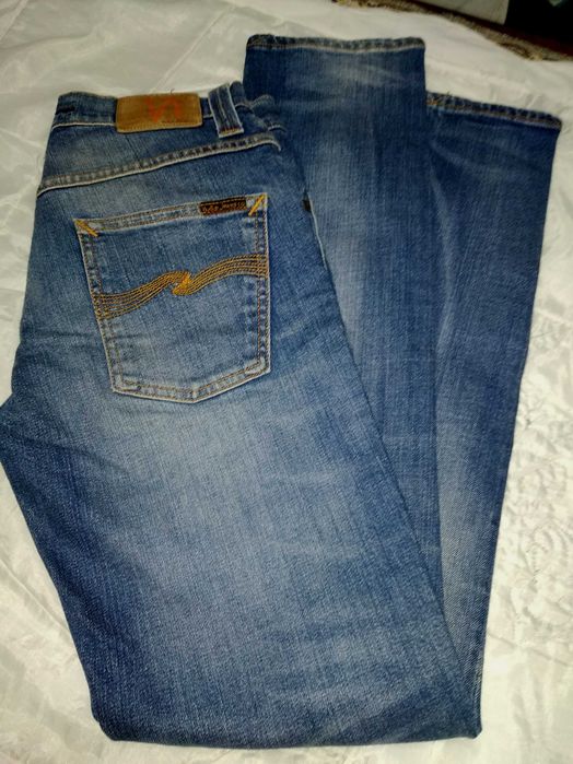 Джинси    NUDIE Jeans    made in ITALY W28/L32