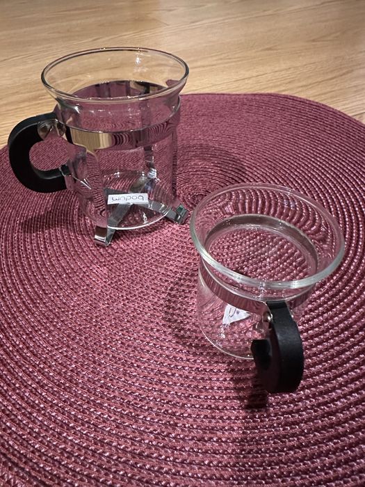 Conjunto Bodum ( café e chá )