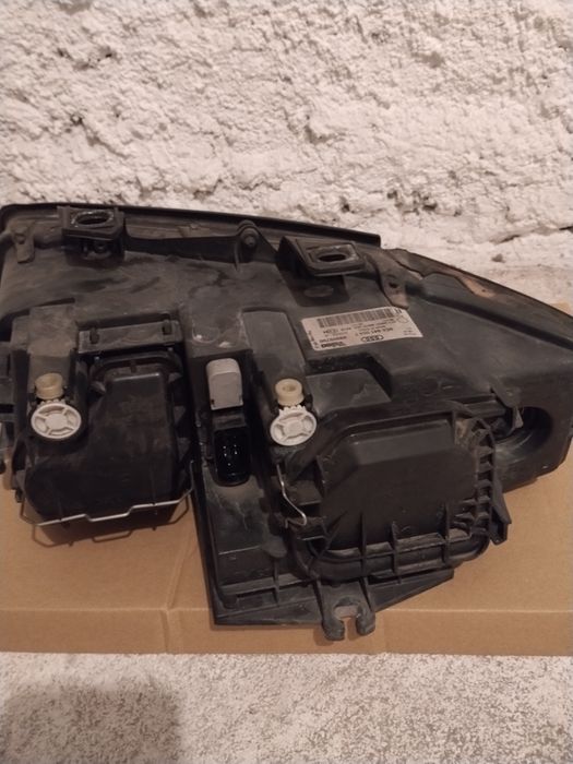 Ópticas Audi A4 b6 8E