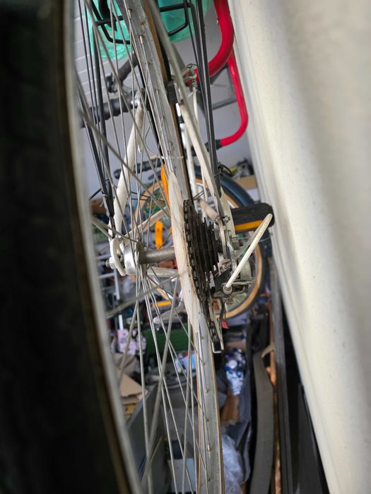 bicicleta de senhora oferta bike criança