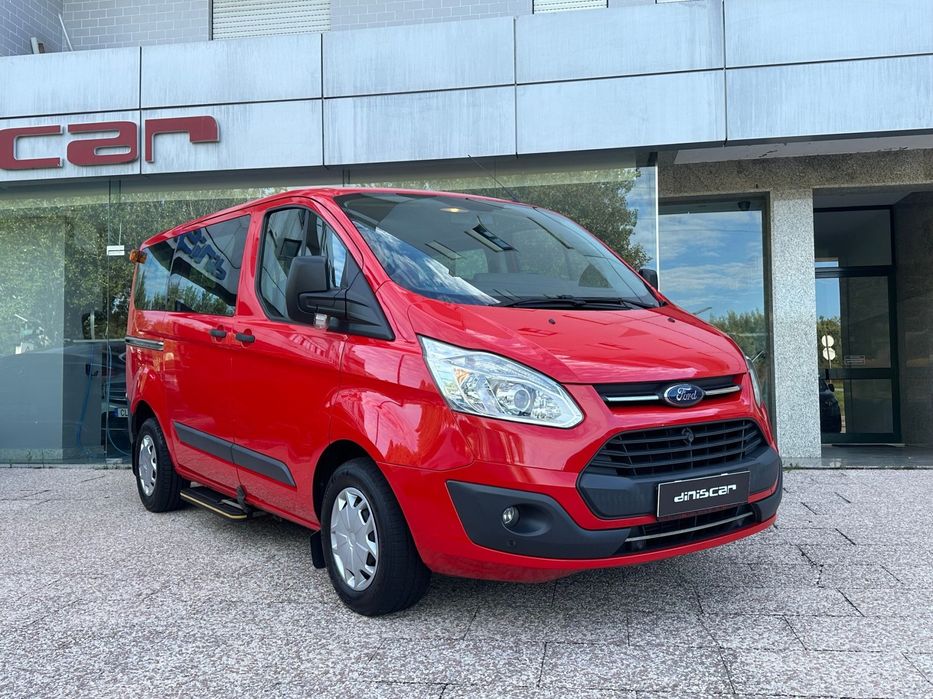 Ford Transit Custom 320L2 2.0 H2-T.A.Ambiente