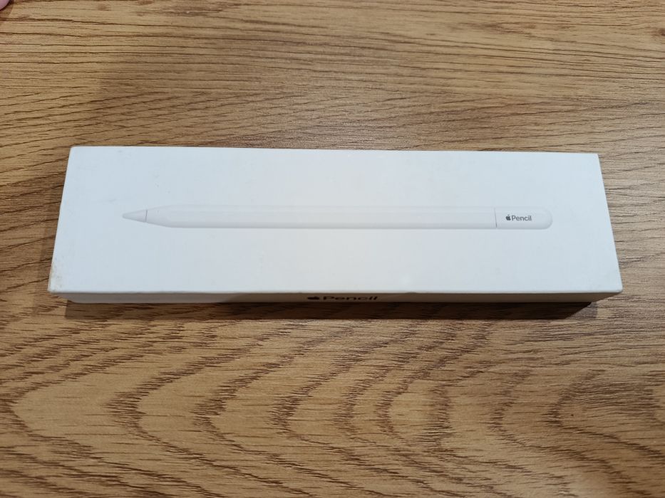 Стилус Apple Pencil (USB-C) Model A3085