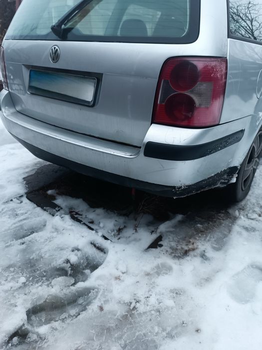 Volkswagen Passat B 5+ TDI