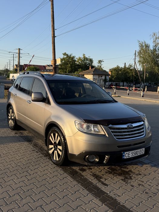 Subaru Tribeca 2008